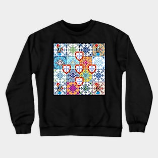 Portugal Crewneck Sweatshirt